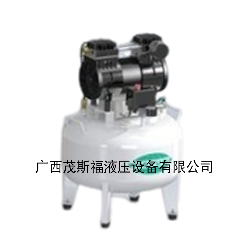 桂林无油空压机WSC60-30 