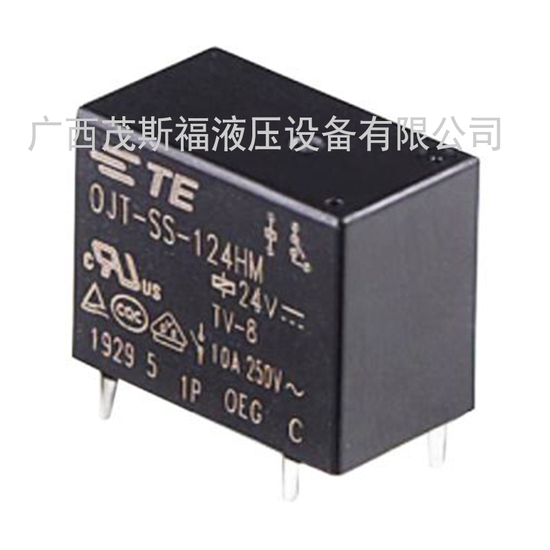 桂林TE Connectivity 16A继电器1-2071556-0 